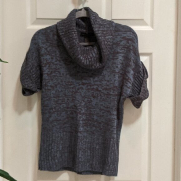 Susan Lawrence Cowl Neck Sweater Wms Size Medium - Picture 2 of 7